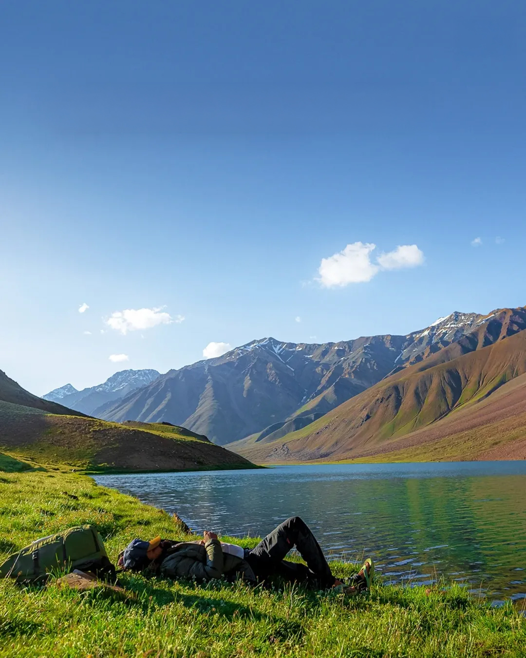 Ladakh Scenic